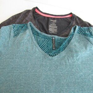 Pair Women’s Short Sleeve Athletic/ Workout / Running Shirts M, Danskin,Kuhl
